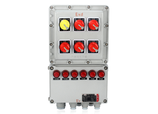 BXM(D)-5K防爆照明(動力)配電箱